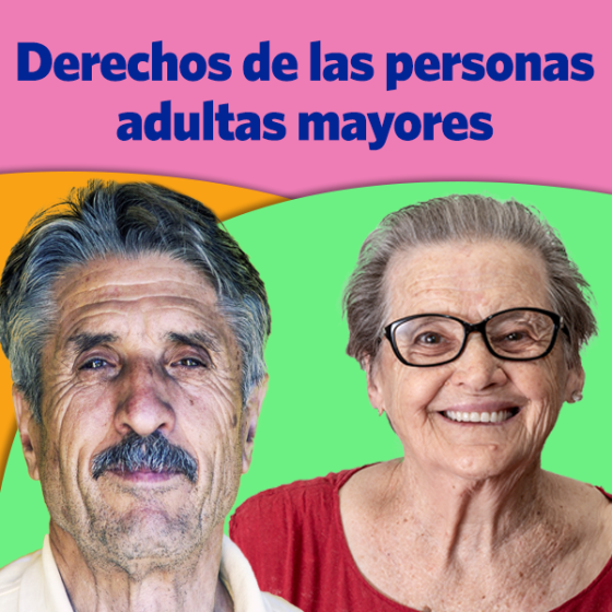 Derechos De Las Personas Mayores Museo De Las Constituciones 